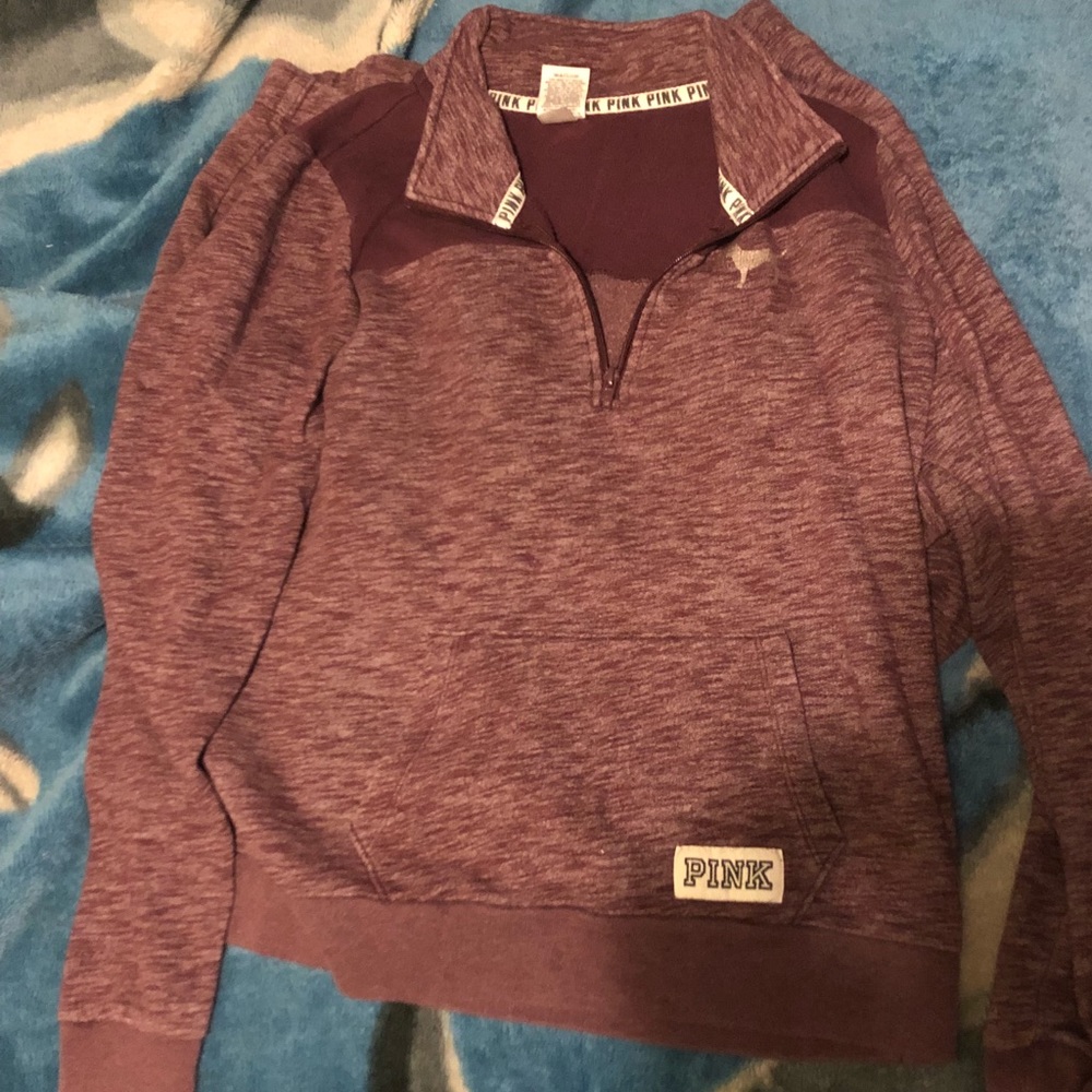 Pink outfit